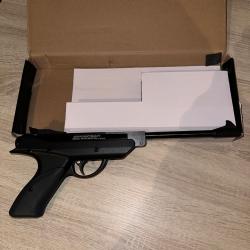 Pistolet à plomb