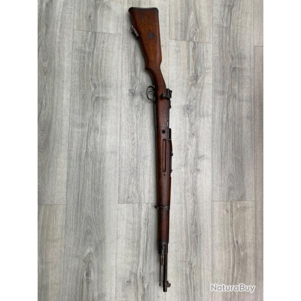 Gewehr 12/34 LuftwaffeKarabiner code 660 de 1939 (K98)