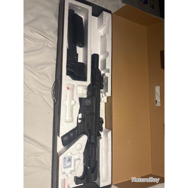 AEG SRC SR4 Falcon ZS