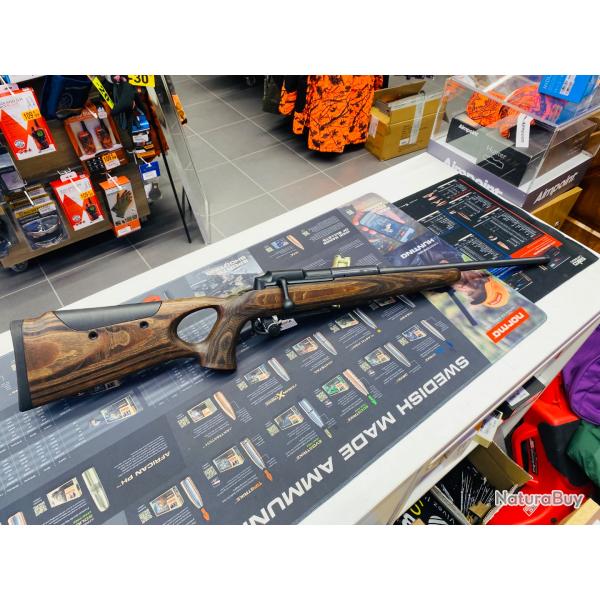 Carabine Mauser M25 Max cal. 30-06 canon 51 cm filet + rail