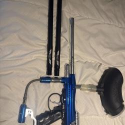Lanceur Paintball spyder Xtra