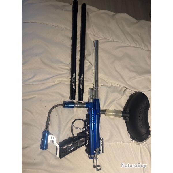 Lanceur Paintball spyder Xtra