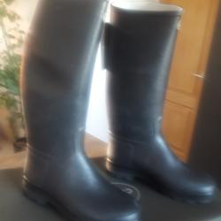 Bottes Saint Hubert Le Chameau neuves