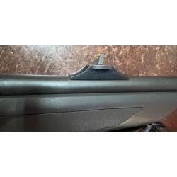 OCCASION MERKEL RX-HELIX ALPINE CALIBRE 9.3X62 + KITE B6 1-6x24I MONTAGE AMOVIBLE + BRETELLE