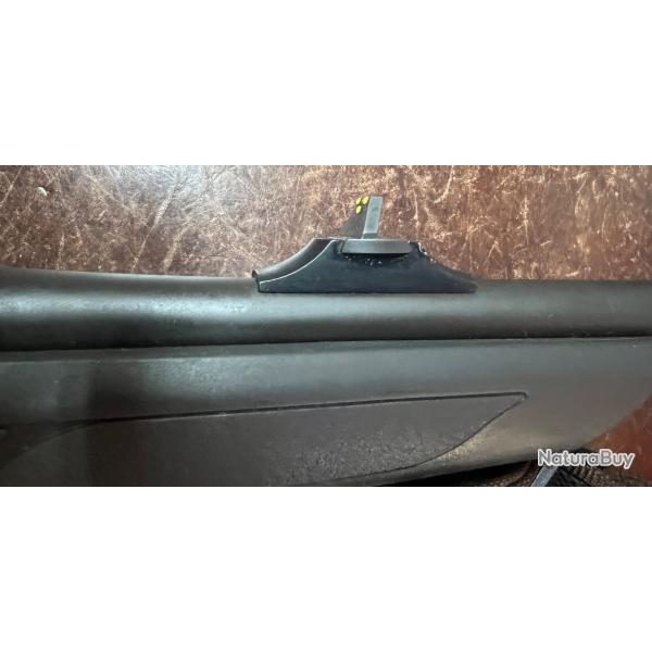 OCCASION MERKEL RX-HELIX ALPINE CALIBRE 9.3X62 + KITE B6 1-6x24I MONTAGE AMOVIBLE + BRETELLE