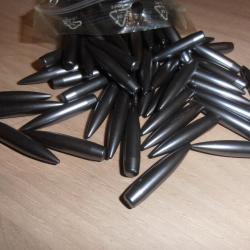 ogives Lapua 139 gr scénar  MOLY -264 -6.5x47, 6.5mm creedmoor, 260 rem, 6.5x55....