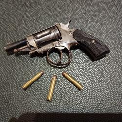 REVOLVER VELODOG 6 MM CAT D