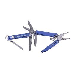 Nextorch Multi Tools Pioneer MT20 - Pince Outils Multifonctions - Bleu