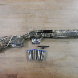 PISTOLET BERETTA AL 391 URIKA CAMO CAL 12/76 CANON 71 CM OCCASION BON ETAT