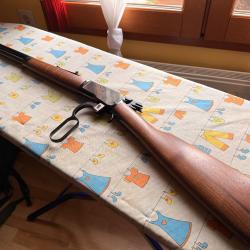 Winchester 1892 cal 44 mag