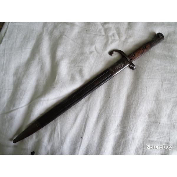 Baonnette Mauser Brsilien Modle 1934