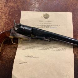 Revolver Colt Army 1860 Uberti calibre 44 du film "Retour à Cold Mountain"