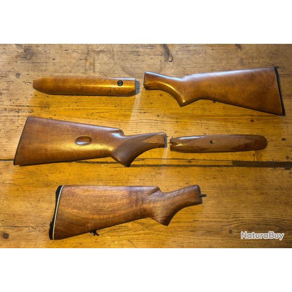 crosse remington speed master 22lr