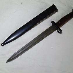 Baïonnette SAFN 49 Belge