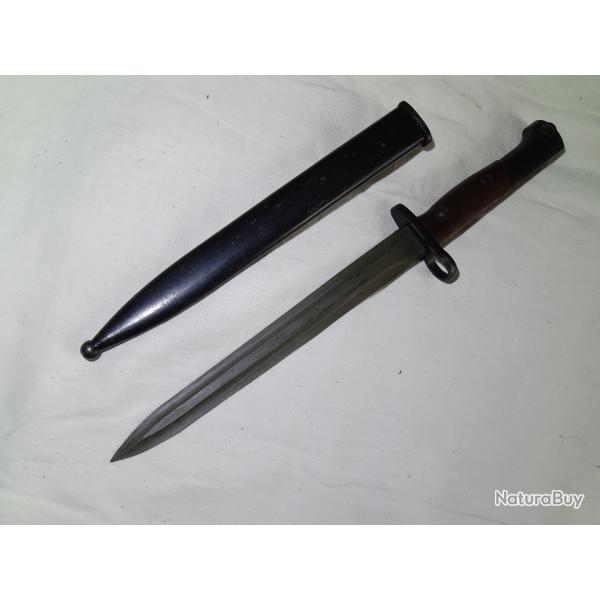 Baïonnette SAFN 49 Belge