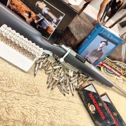 Browning A-bolt 243 WSSM  occasion+ 100 munitions !!!!!