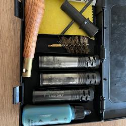 Coffre chokes gemini