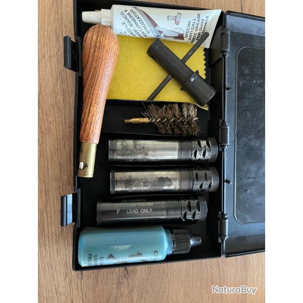 Coffre chokes gemini