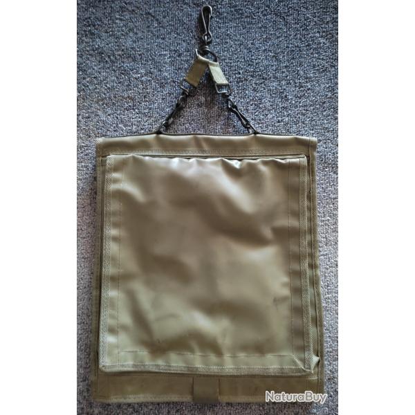 Sacoche porte cartes topo Rglementaire AF