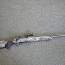 CARABINE BERETTA STRATA EN 30.06 avec burris