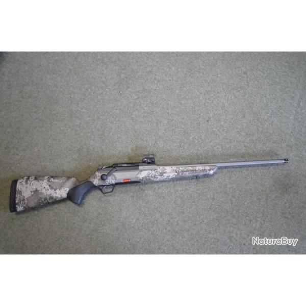 CARABINE BERETTA STRATA EN 30.06 avec burris