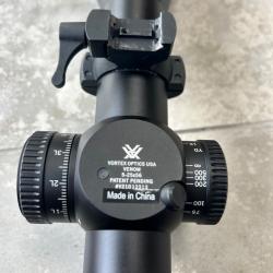 Lunette Vortex  Modèle: 5-25x56