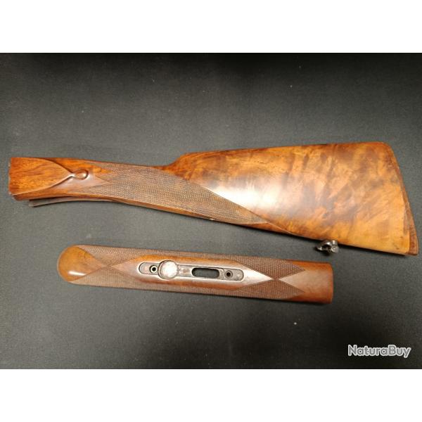 Crosse Chapuis Progress cal 12