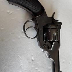 REVOLVER WEBLEY MKIV 455W
