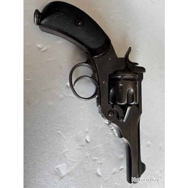 REVOLVER WEBLEY MKIV 455W