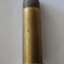 Cartouche à poudre noire pour revover 11mm Montenegrin