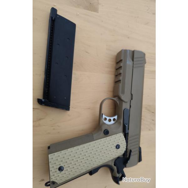 1911 TACTICAL WE
