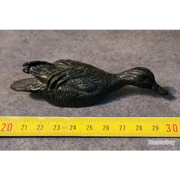 Sarcelle en tain sign J.Maillard