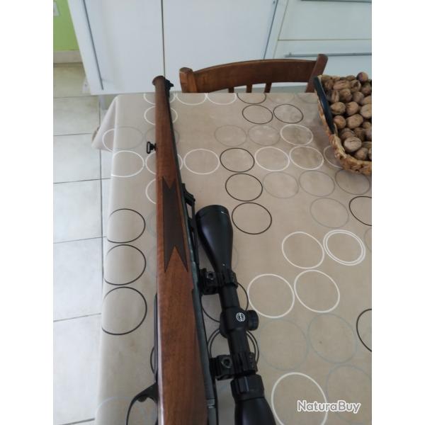 Carabine  verrou Antonio zoli 300w