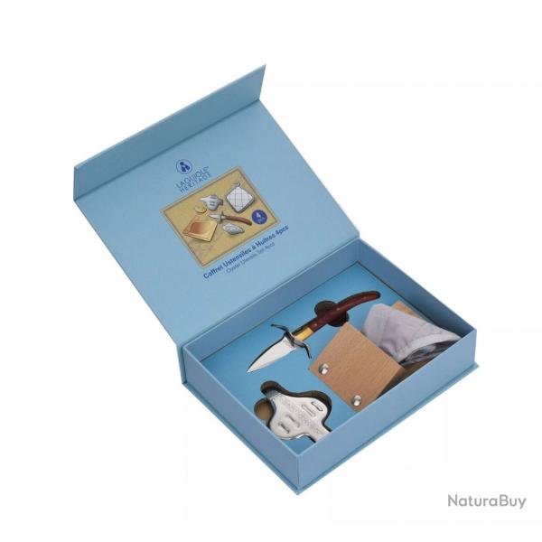 Laguiole Coffret huitre pour les ftes!!