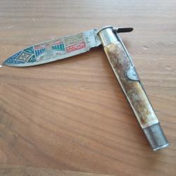 Couteau pliant espagnol