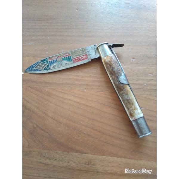 Couteau pliant espagnol