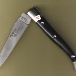 FRANC MACON LAGUIOLE Ébene décor SWAROVSKI gratuit Prénom gravé lame couteau