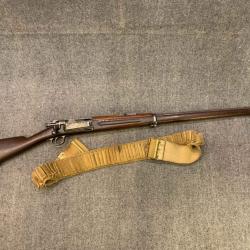 Fusil Krag Jorgensen modèle 1892 calibre 30-40 Krag