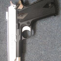 PISTOLET COLT 1911 à gaz  marque ASG