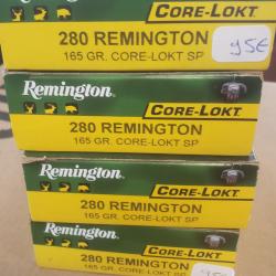 Balles 280 REMINGTON