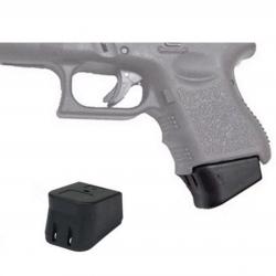Extension de chargeur +2 munitions pour Glock.