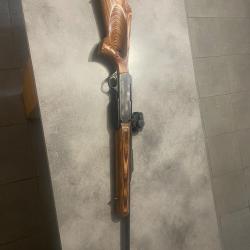 Carabine Browning Bar MK2 crosse trou de pouce