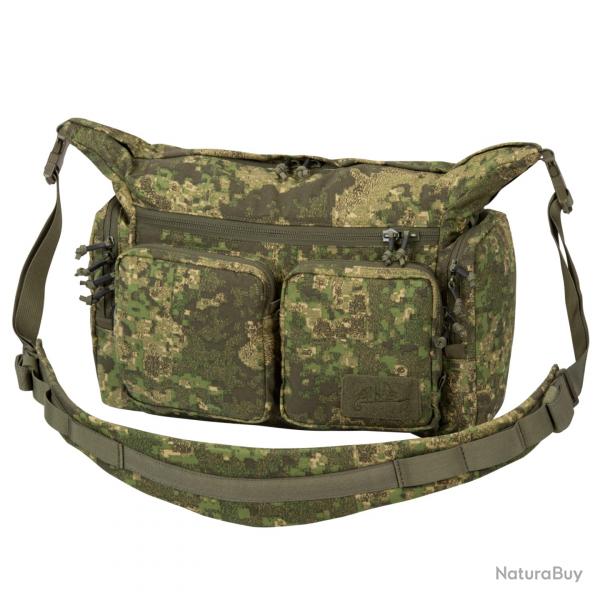 Sac Bandoulière WOMBAT MK2 HELIKON-TEX Couleur Camouflage Pencott Wildwood