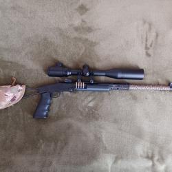 Chiappa Little Badger 22lr custom - Toute équipée - Très bon etat