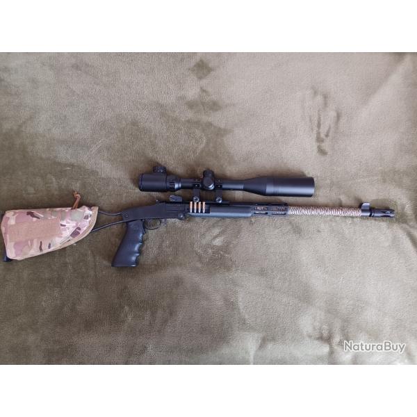 Chiappa Little Badger 22lr custom - Toute quipe - Trs bon etat