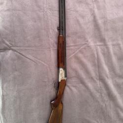 Fusil superposé FRANCHI calibre 12/70