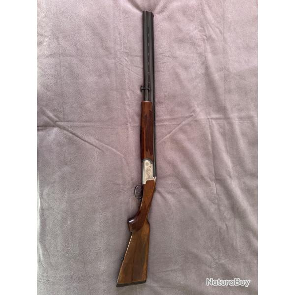 Fusil superposé FRANCHI calibre 12/70