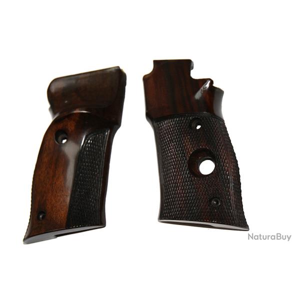 Crosse bois pour pistolet Beretta 76 22lr