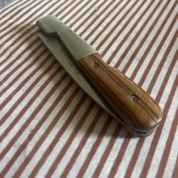 Couteau corse vendetta