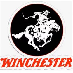 sticker / autocollant WINCHESTER